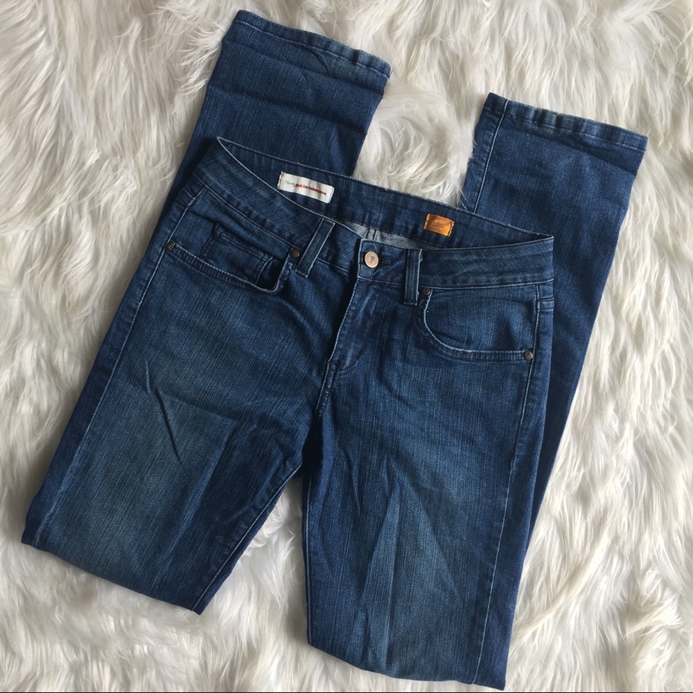 Pilcro and the Letterpress Skinny Jean 28 - Picture 2 of 5